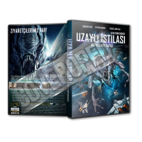 Uzaylı İstilası - Alien Convergence 2017 Türkçe Dvd Cover Tasarımı
